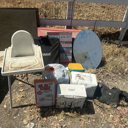 FREE STUFF