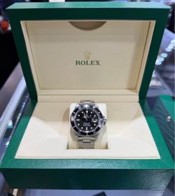 Rolex Submariner Date 40mm – Ref. 16610 | 1994