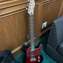 Squier Telecaster standard Series