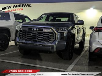 2026 Toyota Tundra Hybrid