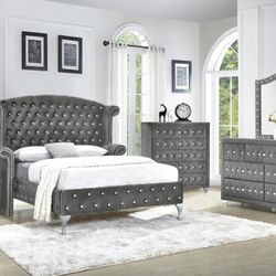 5pc Bedroom Set 