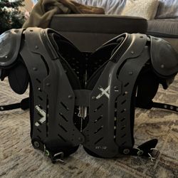 Xtech Shoulder Pads XXL