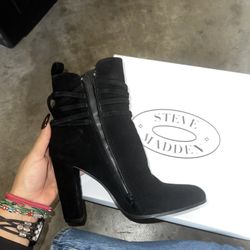 Steve Madden Booties