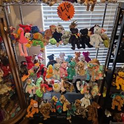 Beanie Babys BEANIE BABIES