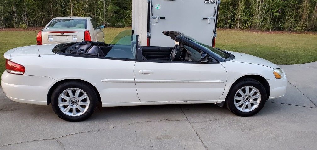 2004 Chrysler Sebring