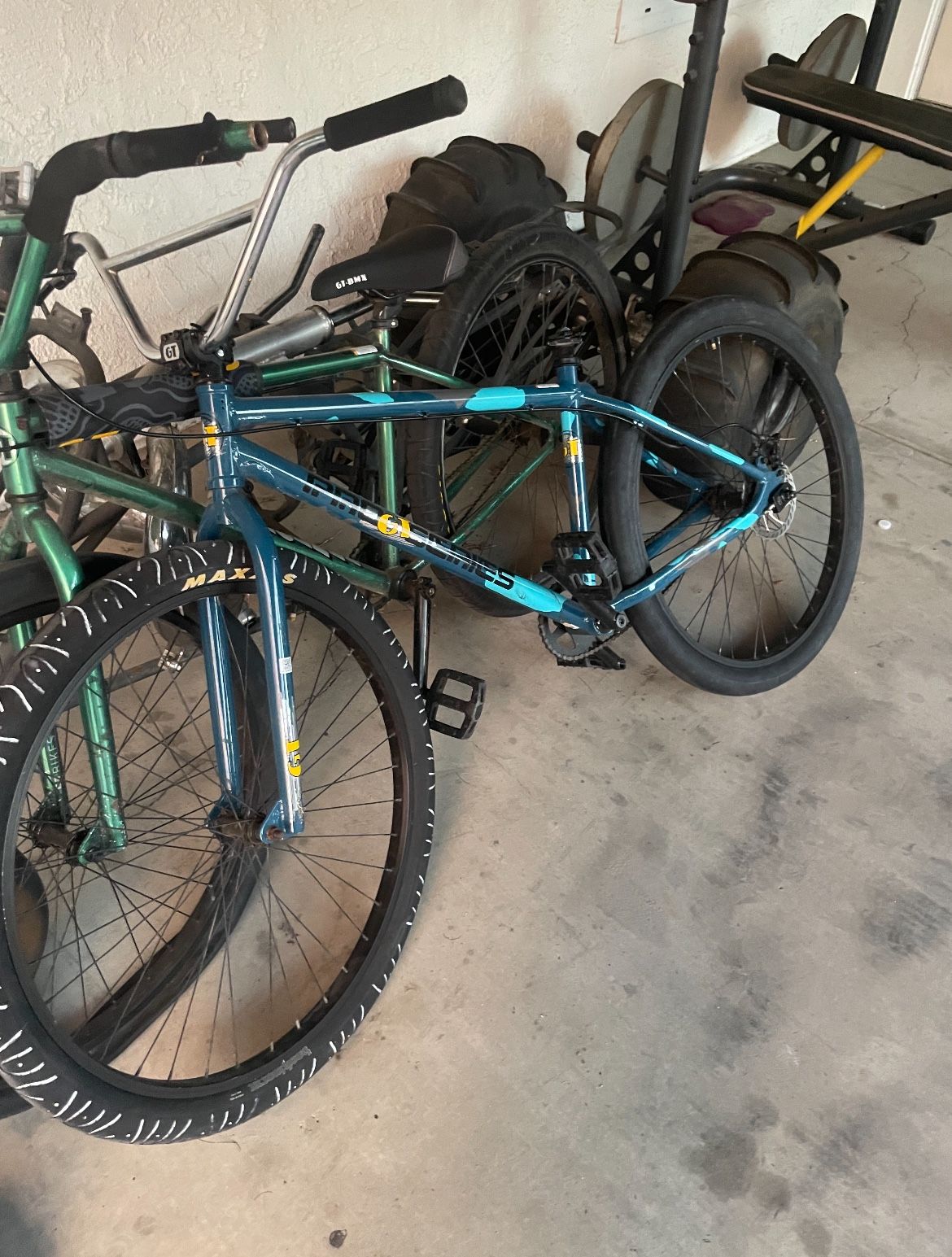 GT PRO BIKE