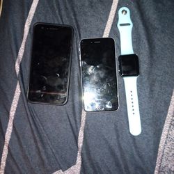 Track Phone And IPhone 6s And Apple Watch Series 3