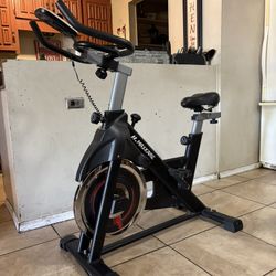 MaxKare Exercise Bike 