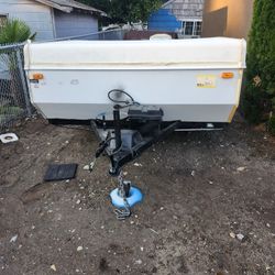 Pop Up Camper