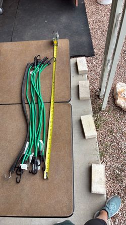 Bungee Cords