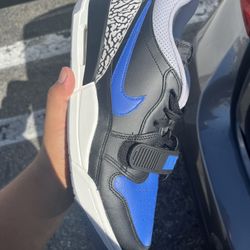 Jordan Legacy 312