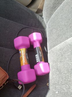 Pesas dumbbells 5lb