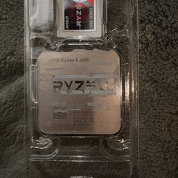 Amd Ryzen 5 3600 CPU 