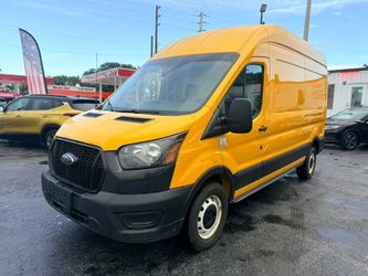 2021 Ford Transit 250 Cargo Van