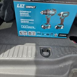 Brand New Makita  Drill Combo