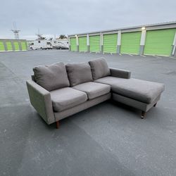 Sectional Couch Free Delivery 