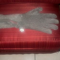 Butcher Mesh Gloves
