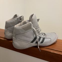 Adidas Wrestling Shoes Youth 6.5 