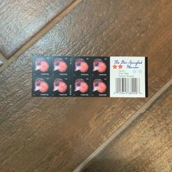 1000 The Star Spangled Banner US Postage Forever Stamps