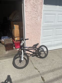 BMX bike