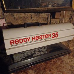 Reddy  Heater