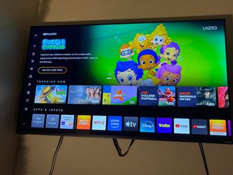 55inch vizio tv