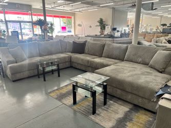 Sectional/sofa loveseat set same day delivery