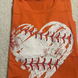 Brand New Women Baseball Shirts 
