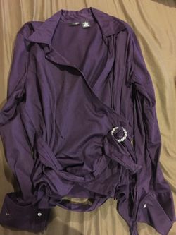 EAST 5TH SHIRT SIZE 16