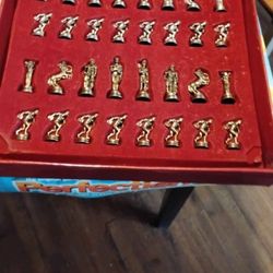 Marinakis Vintage Chess Set 