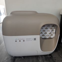 Self Cleaning Cat Litter Box