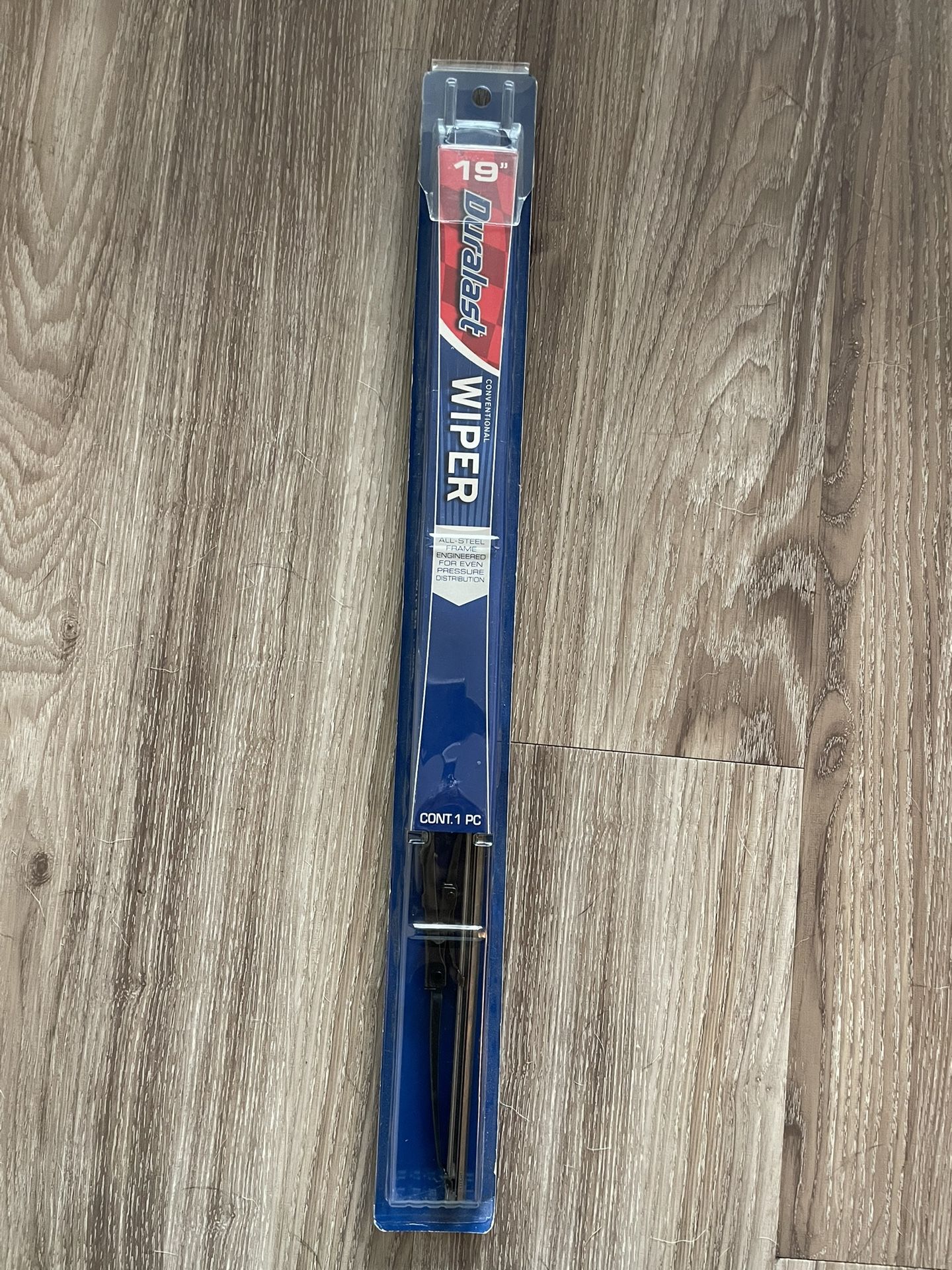 19” Duralast Windshield Wiper Blade