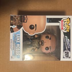 Luke Hobbs Funko