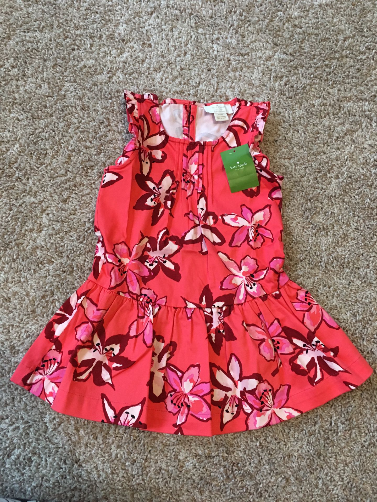 Kate Spade Toddler Easter Dress