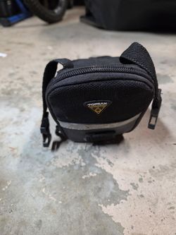 Topeka Bicycle Under Seat Bag