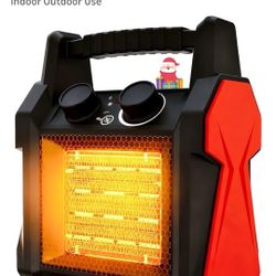 e Heater with Overheat Protection, 3SFast Heating