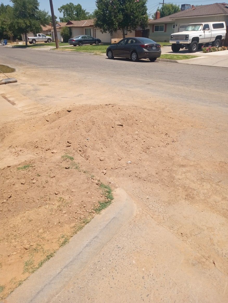 Soil Dirt Free