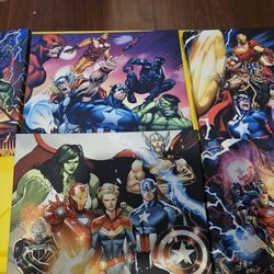 Marvel Posters