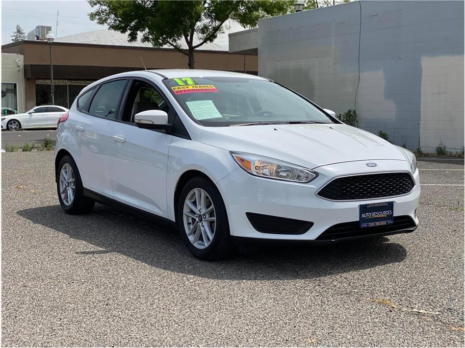 2017 Ford Focus