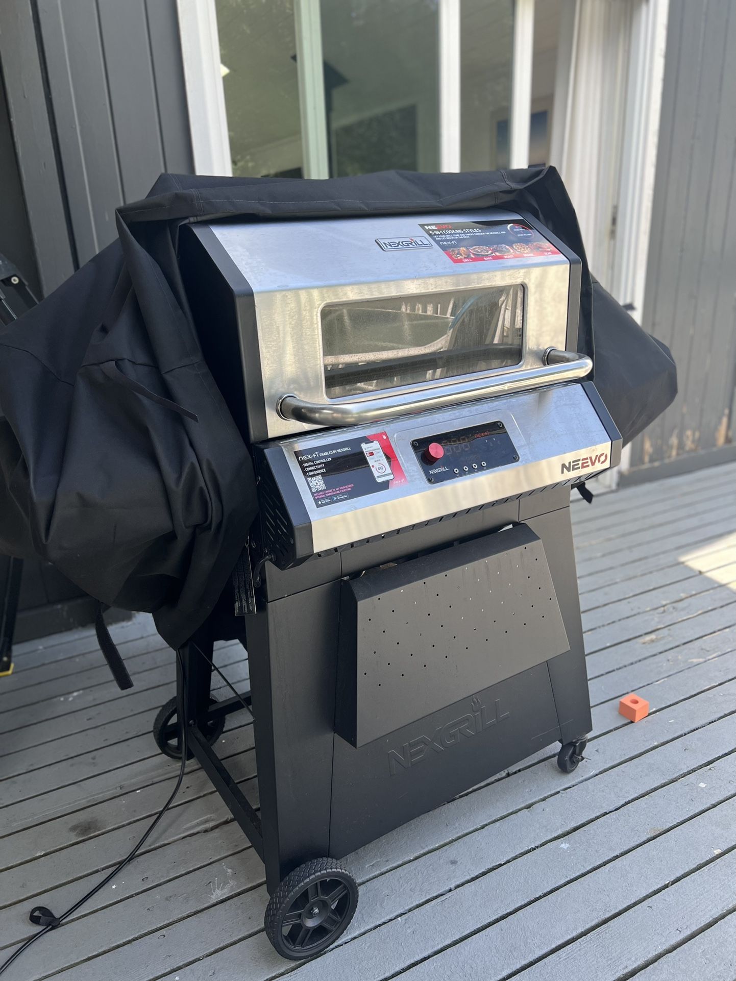 NextGrill