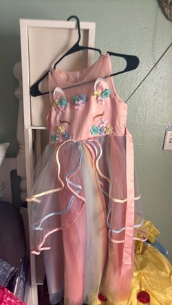 4 Party Dresses Size 5,6