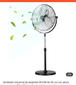 Ventilador VEVOR