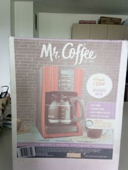 Mr. Coffee 12 cup Coffee Maker