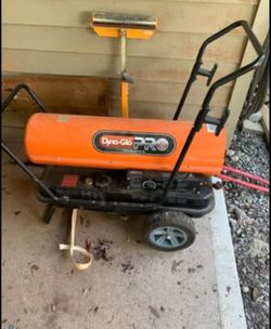 Dyna Glo Pro Heating Solution