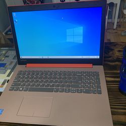 Laptop With 128 Gb SSD And Fresh Install Windows 10