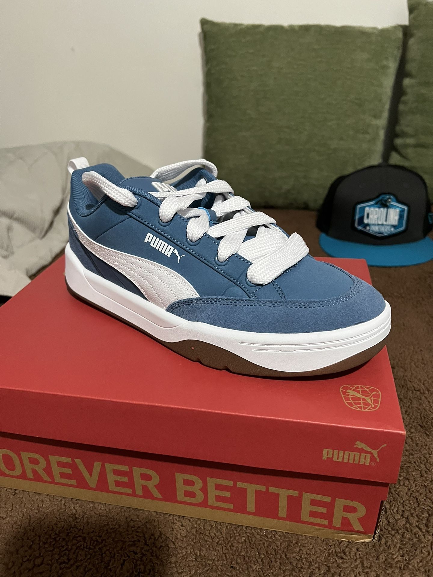 Puma Skate Style. Size In Pic.
