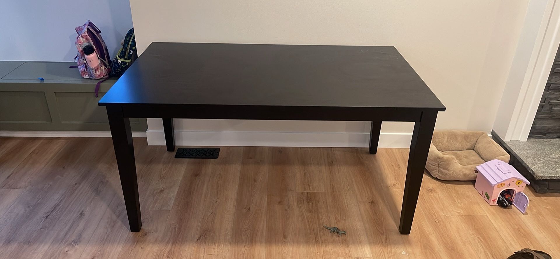 Brand New Table