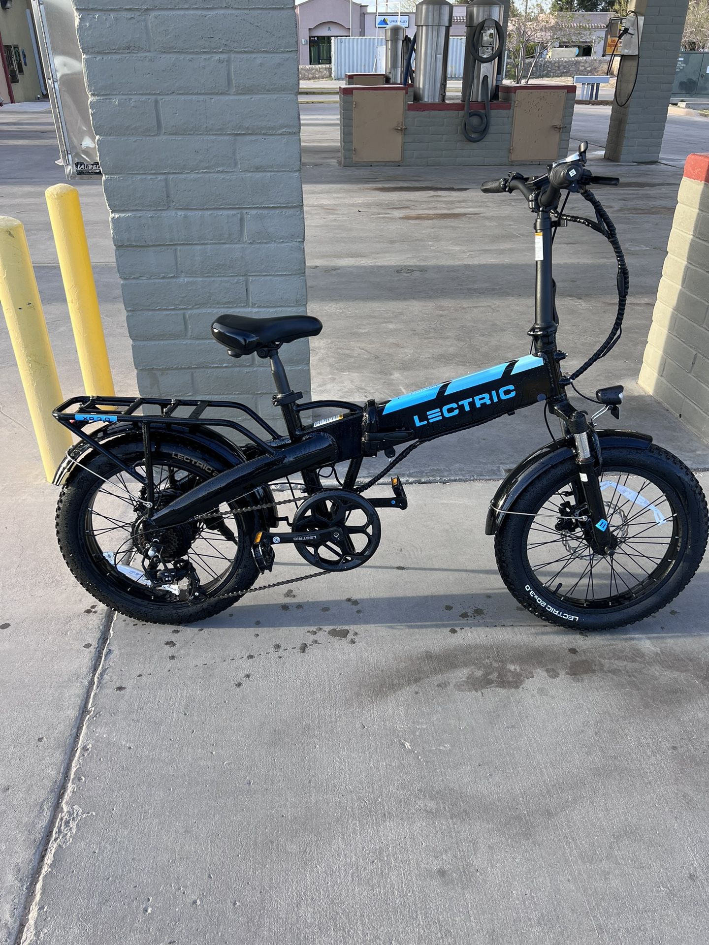 Lectric eBike- XP 3.0 Foldable Unisize Black