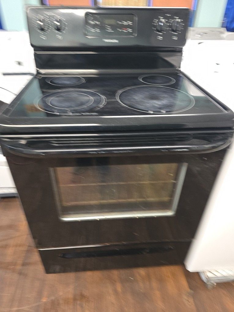 GLASSTOP STOVE OVEN