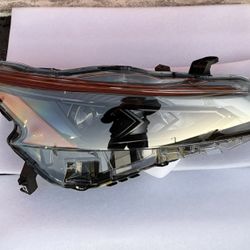 2019 2020 2021 Nissan Altima Right Passenger Side Headlight New Aftermarket 